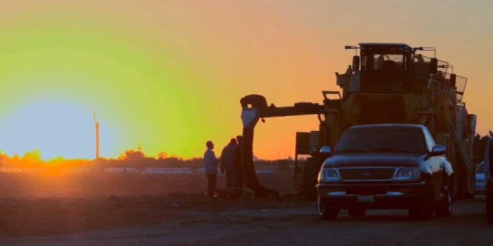 Sismo sacude Palm Springs, California Sismo sacude Palm Springs, California