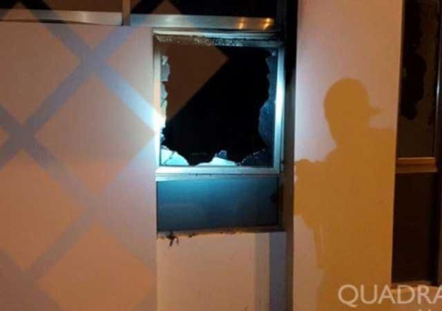 Detonan bombas molotov en PRD de Veracruz - pan