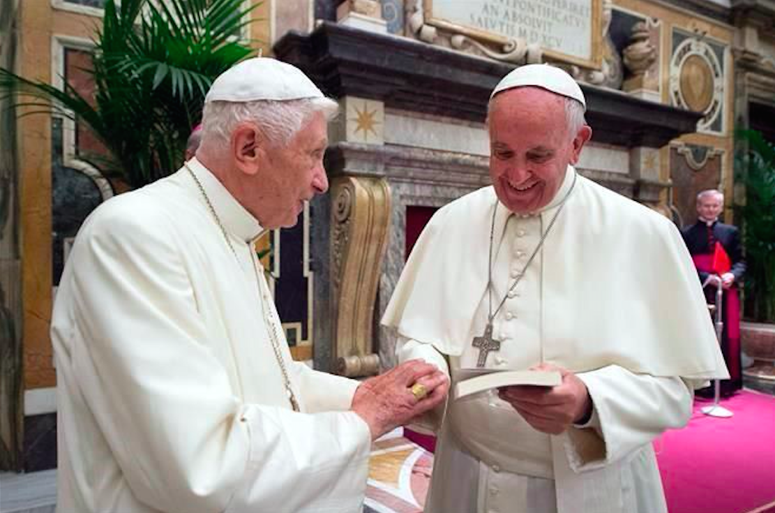 El Vaticano Celebra El 65 Aniversario De La Ordenación Sacerdotal De ...