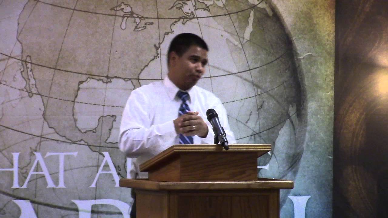 Pastor bautista celebra masacre de Orlando - pastor-2