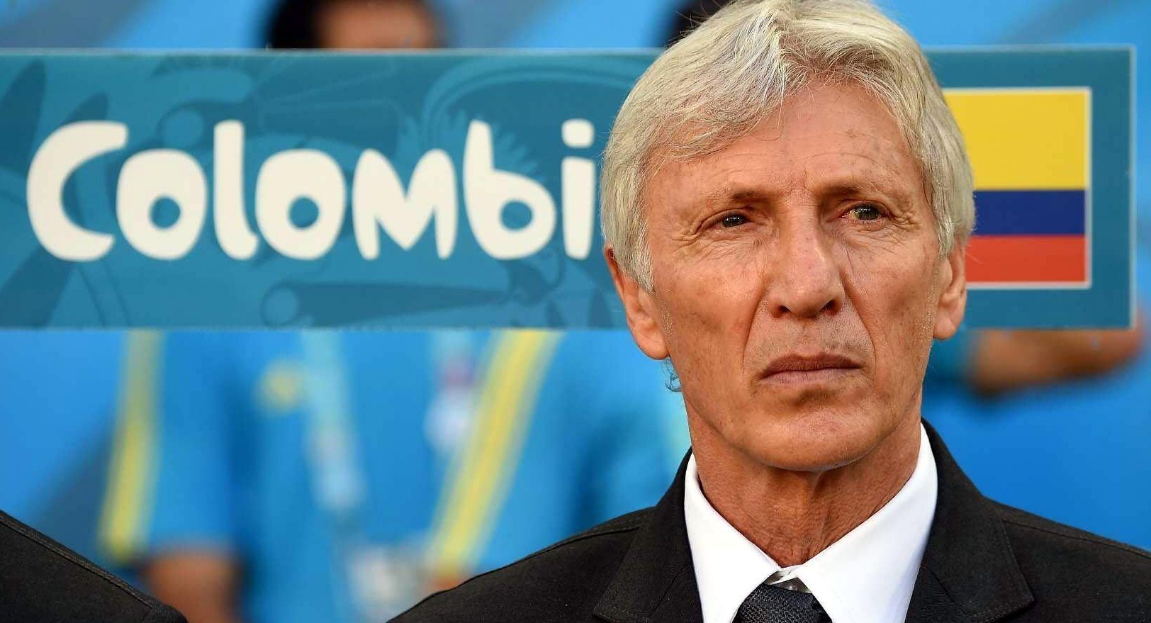 Fuertes críticas a Pékerman por derrota de Colombia