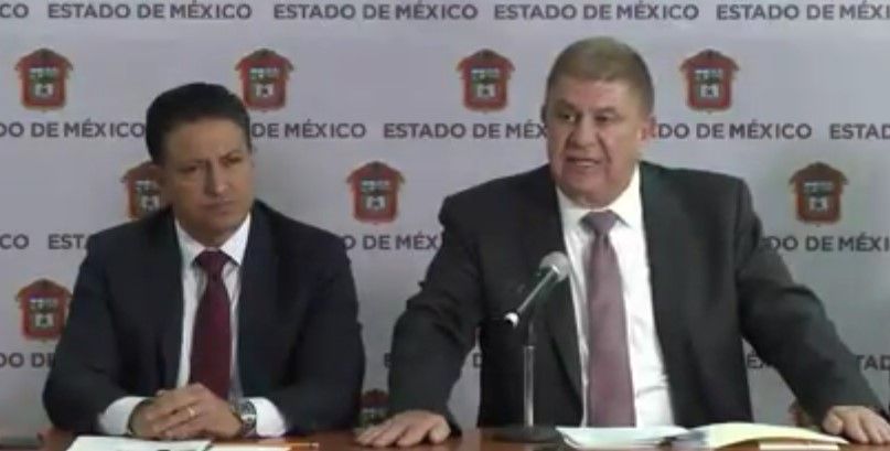 Tres internos fugados tras motín en el penal de Barrientos - penal-barrientos-TV-Edomex