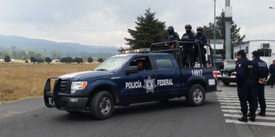 PF rescata a bebé robada de brazos de su madre