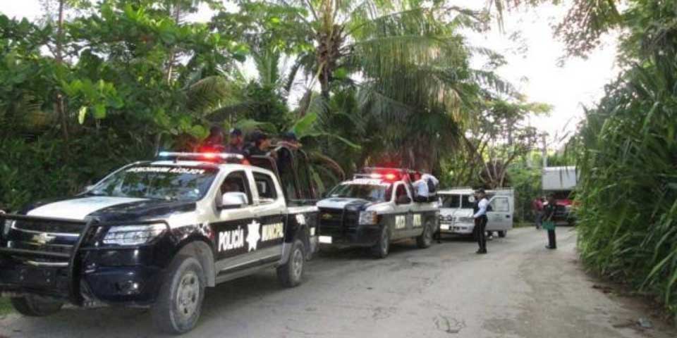 Desalojan con violencia 16 hoteles en Tulum