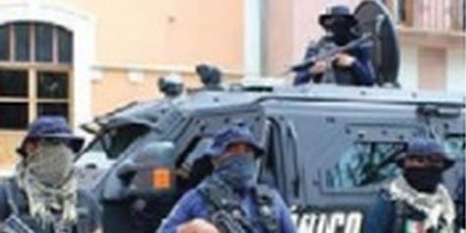 Formal prisión a policías que asesinaron a estudiante en SLP