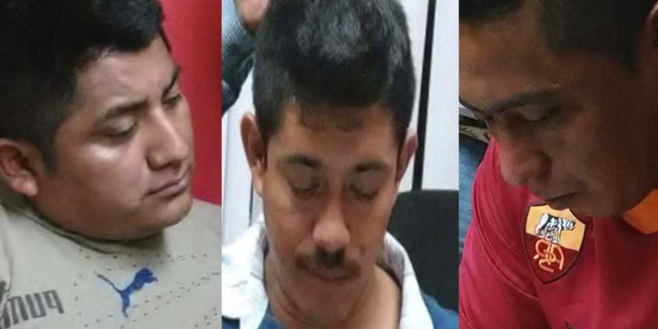 Detienen a tres policías que mataron a miembros de una familia en Veracruz