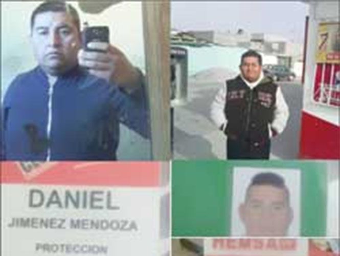 Policía denuncia a su hermano por extorsionar a víctimas con su cargo - policía-hermwano