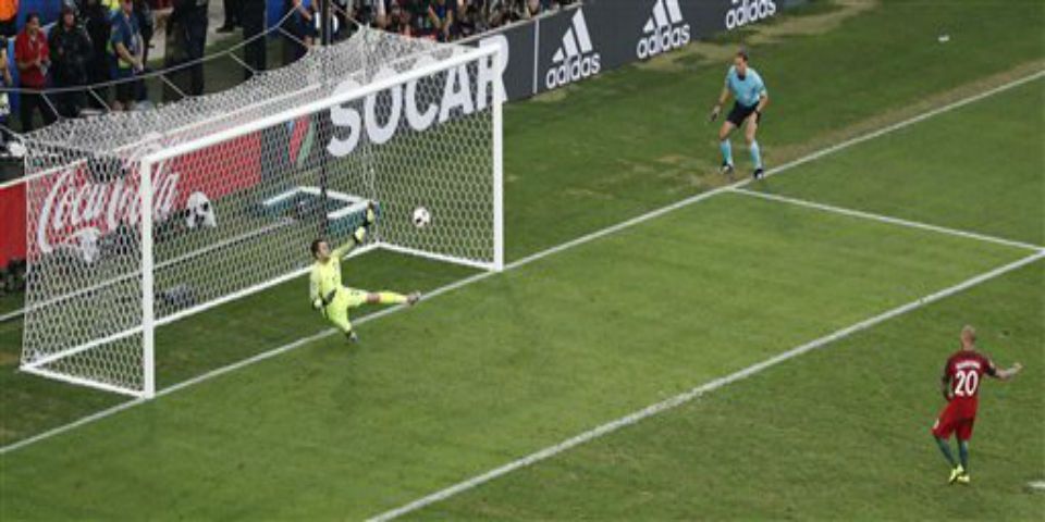 Portugal se impone en penales para avanzar a semifinales de la Euro