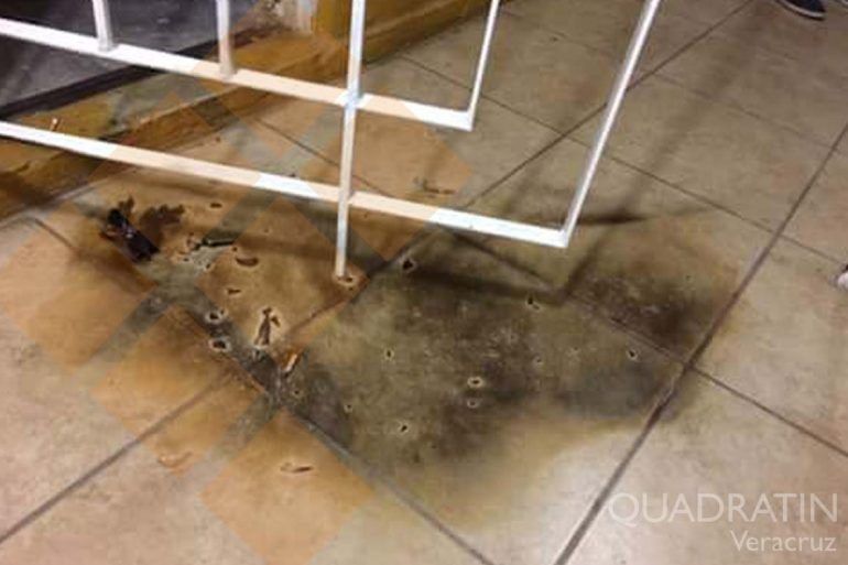 Detonan bombas molotov en PRD de Veracruz - prd