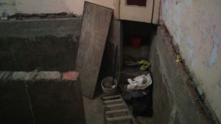 Desalojan predio irregular en la Condesa - predio-Benhamin-Hill-Giovanna-Aguilar2