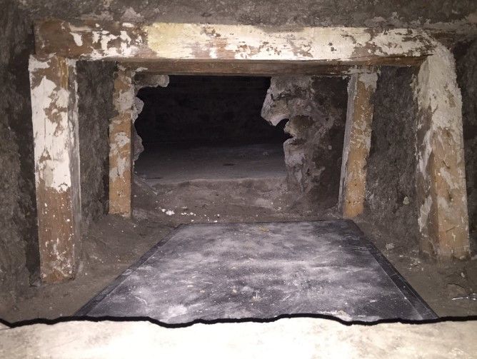 Desalojan predio irregular en la Condesa - predio-Benhamin-Hill-PGJDF_CDMX3