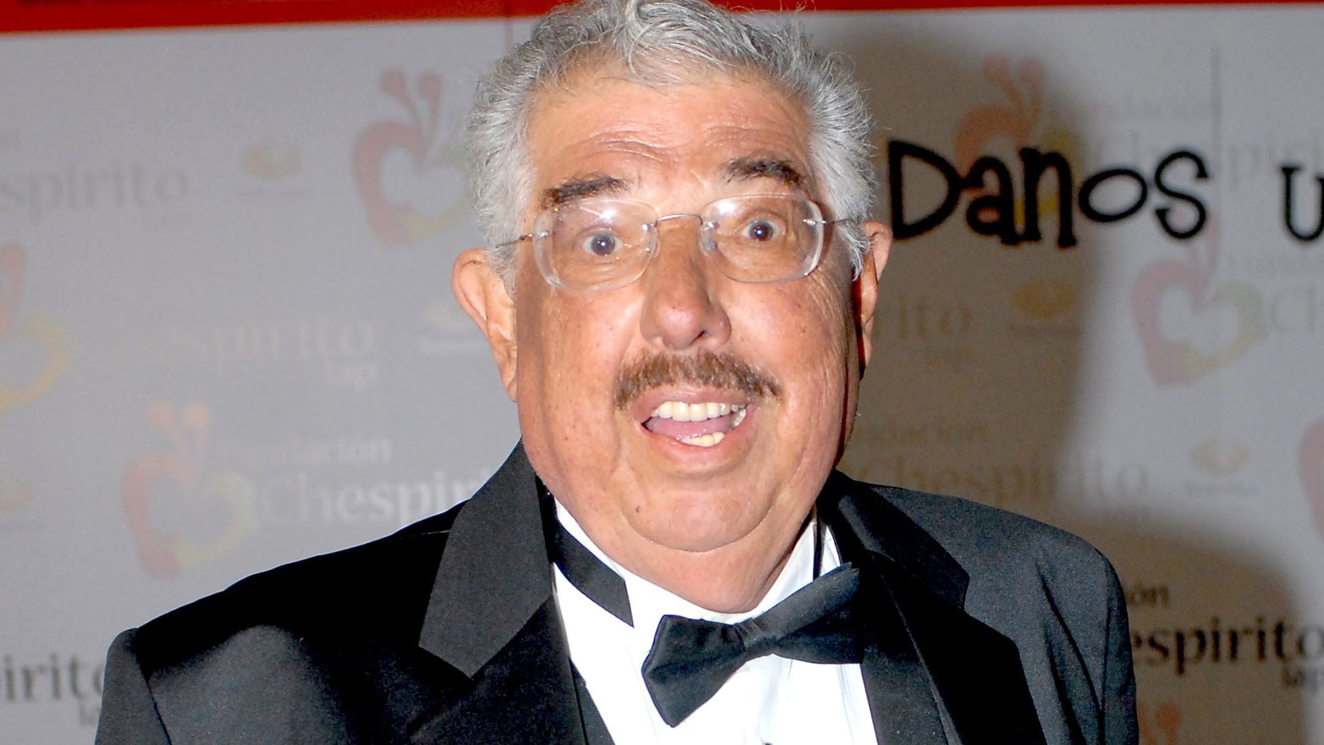 Muere Rubén Aguirre, “El Profesor Jirafales”