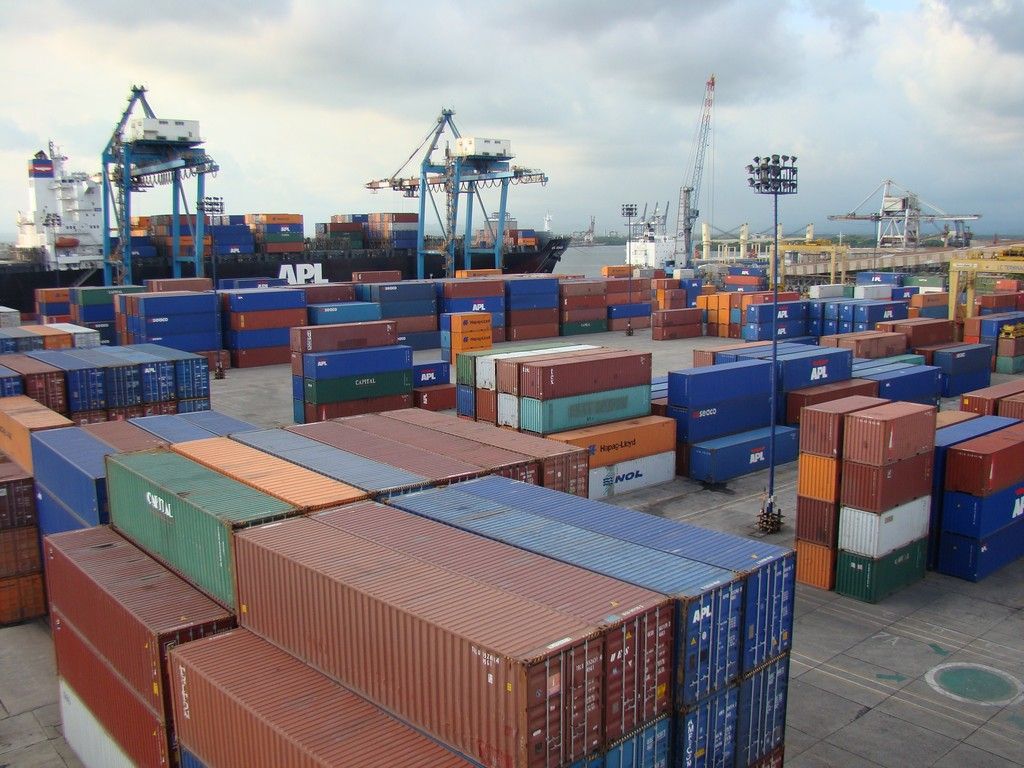 Incautan cargamento de químicos para droga proveniente de China - puertos-mexicanos