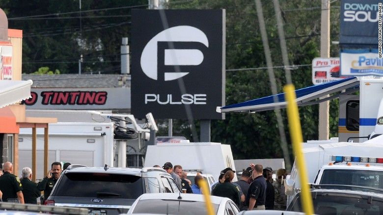 “Ahí viene, voy a morir”: víctima de masacre de Orlando
