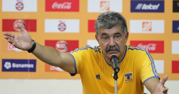 Quiere Tuca a Sosa en Tigres para el próximo torneo