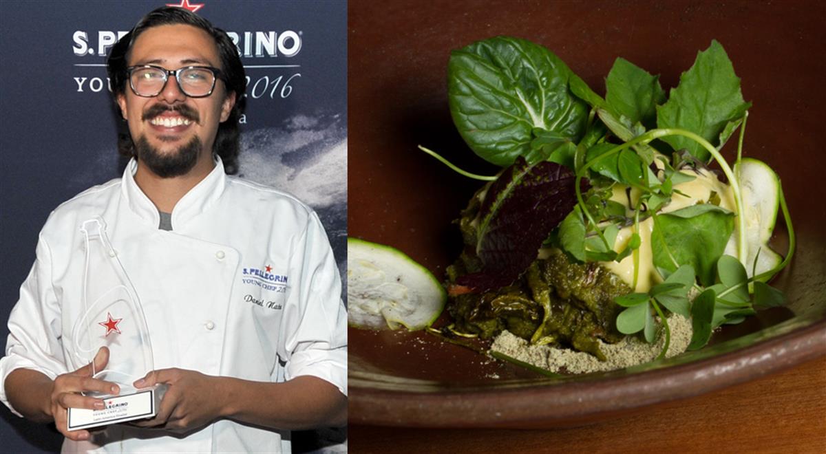 Platillo mexicano representará a Latinoamérica en concurso mundial - quiltamal-daniel-