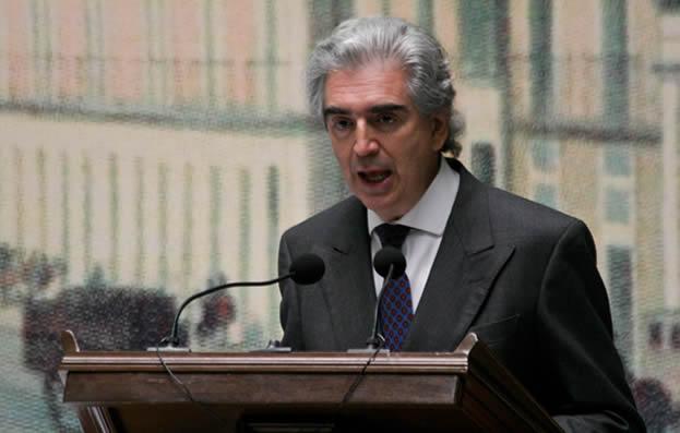 Designan a Eduardo Amerena como coordinador del Auditorio Nacional - rafael-tovar-y-de-teresa-conaculta