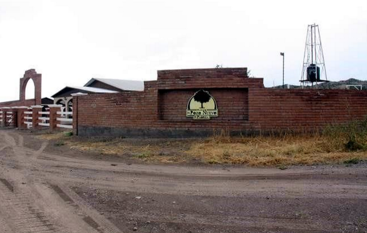 SAT embarga el rancho de Guillermo Padrés