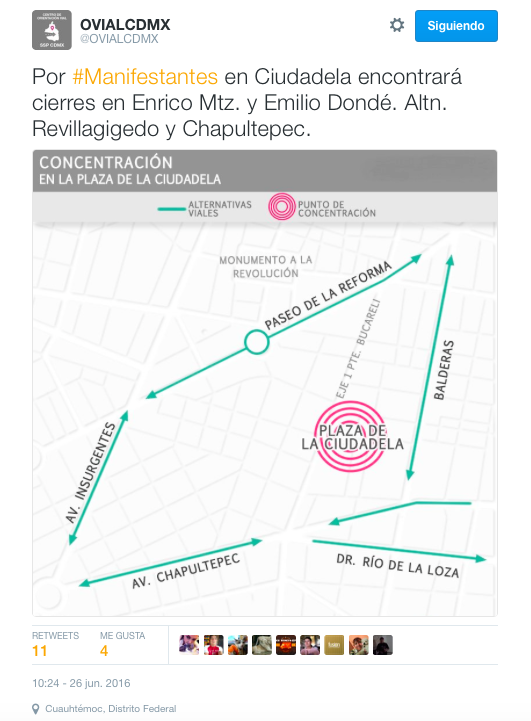 Cierran vialidades capitalinas por carreras atléticas - revillagigedo
