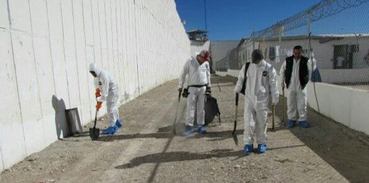 Identifican a autor intelectual de masacre en penal de Piedras Negras - revisión-piedras-negras-pgj-coahuila