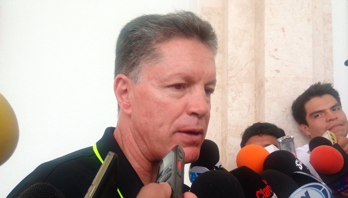 “Complicado traer a un jugador más”: Ricardo Peláez