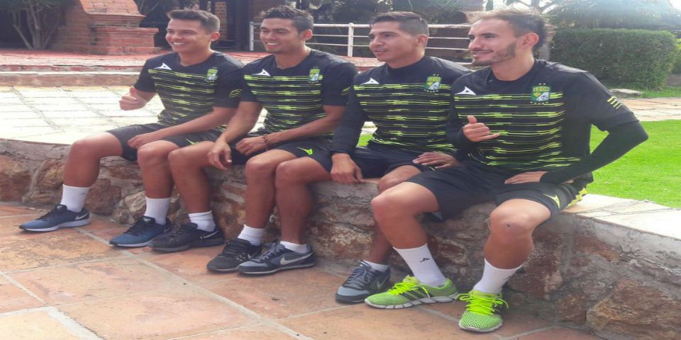 Presentan al “Rifle” Andrade en León