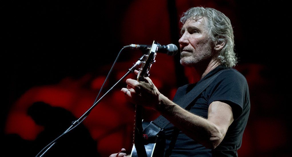 Roger Waters abre segunda fecha en México
