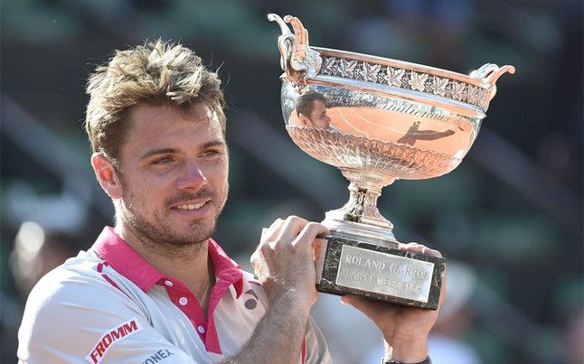 Eliminan a Stan Wawrinka campeón de Roland Garros - roland-3