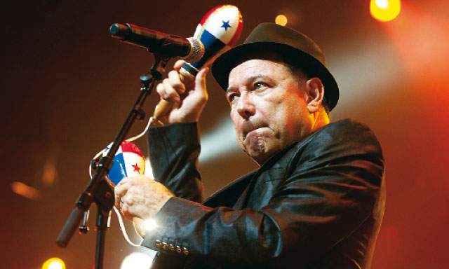 Rubén Blades dedica su concierto al Barrio Bravo de Tepito