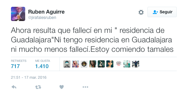 El profesor Jirafales se encuentra estable y en casa - rubén-3