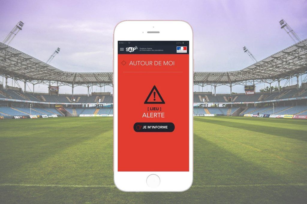 Nueva aplicación para advertir atentados terroristas - saip3-1024x682