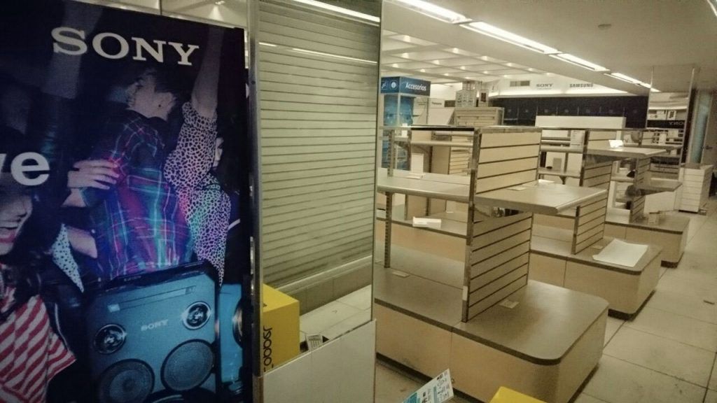 Saquean tienda Coppel en Salina Cruz - salinacruz2-1024x576