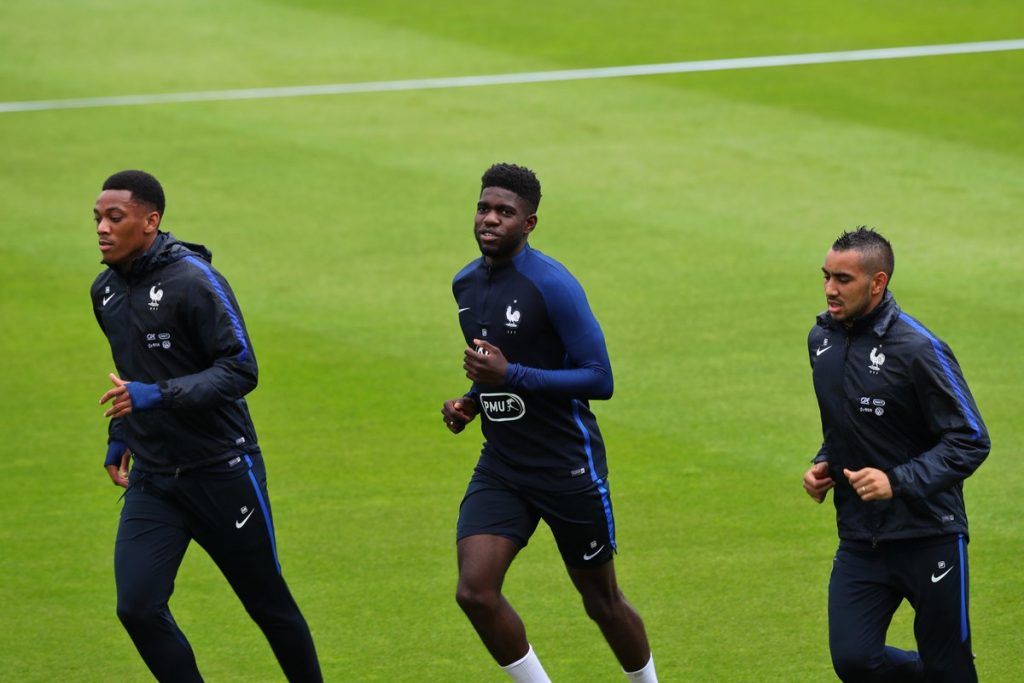 Barcelona llega a un acuerdo con el Lyon por Samuel Umtiti - samuel-umtiti-1-1024x683