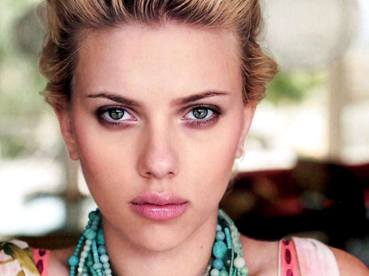 Filtran fotos de Scarlett Johansson por segunda ocasión