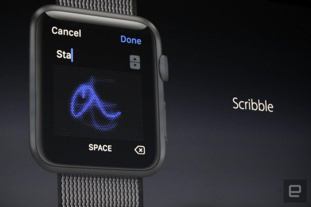 Apple presenta novedades para todos sus dispositivos - scribble-1024x683