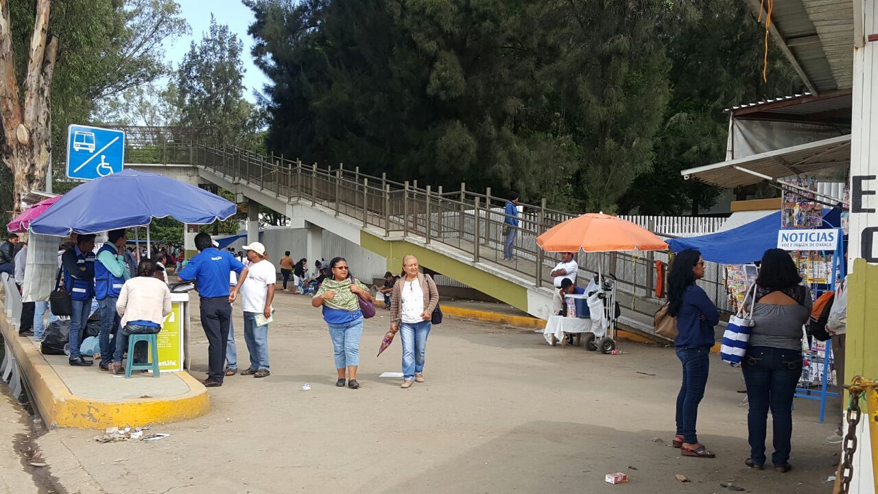 Sección 22 del SNTE toma dependencias en Oaxaca - sección-22-quadratín-5