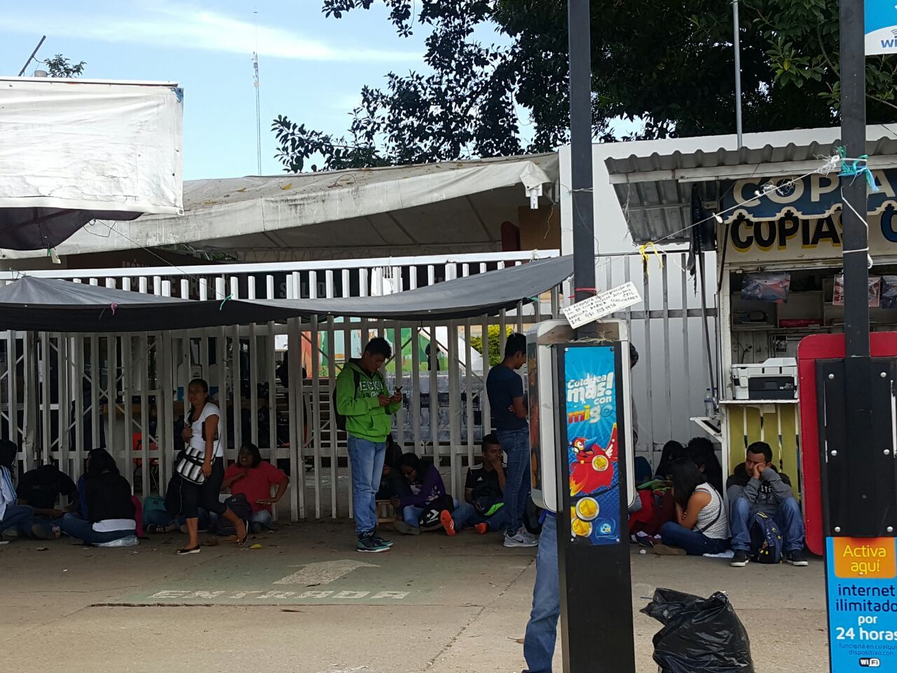 CNTE acuerda volver a clases