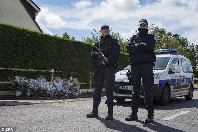 Estado Islámico amenaza a Bélgica, Francia y EE.UU. - seguridad-europa-terrorismo-EPA