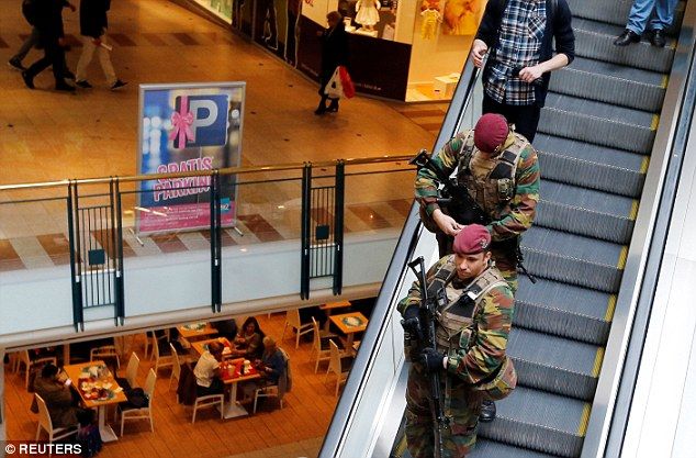 Estado Islámico amenaza a Bélgica, Francia y EE.UU.