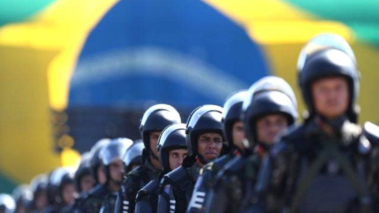 Asaltan a atleta paralímpica en Río de Janeiro - seguridad-rio-de-janeiro