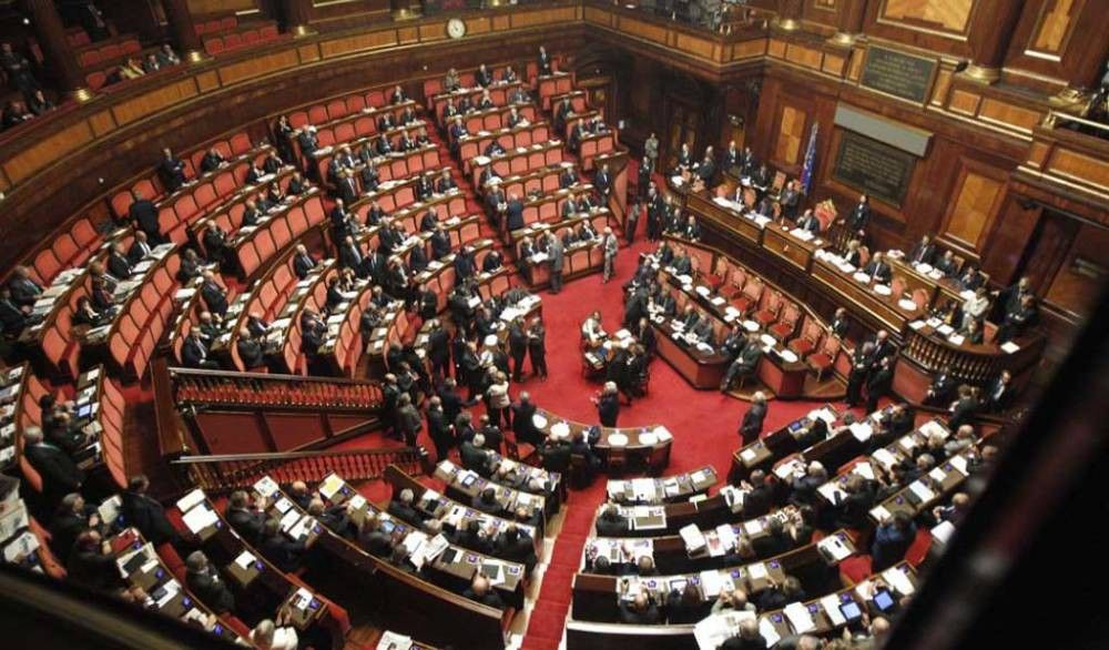 Senado de Italia prohíbe venta de piezas militares a Egipto