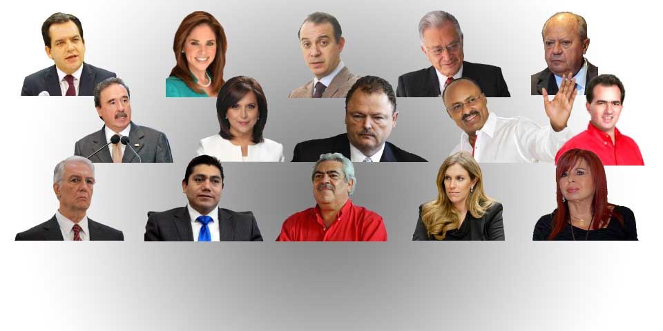 Los senadores que le cerraron la puerta a la transparencia