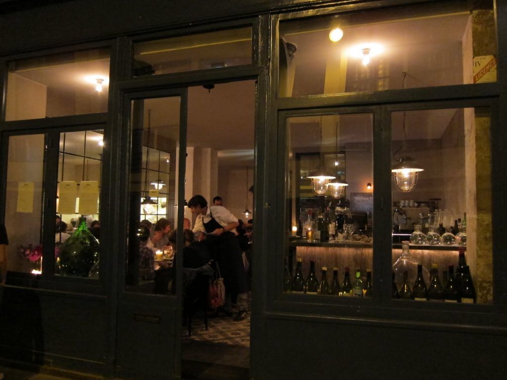 Los 50 mejores restaurantes del mundo 2016 - septime-francia-1024x768