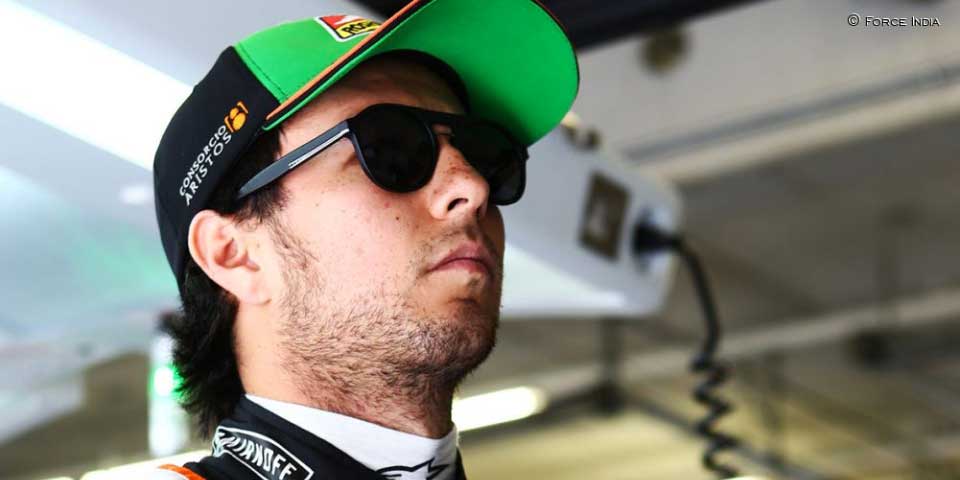 ‘Checo Pérez seguirá en el equipo’: Force India ‘Checo Pérez seguirá en el equipo’: Force India