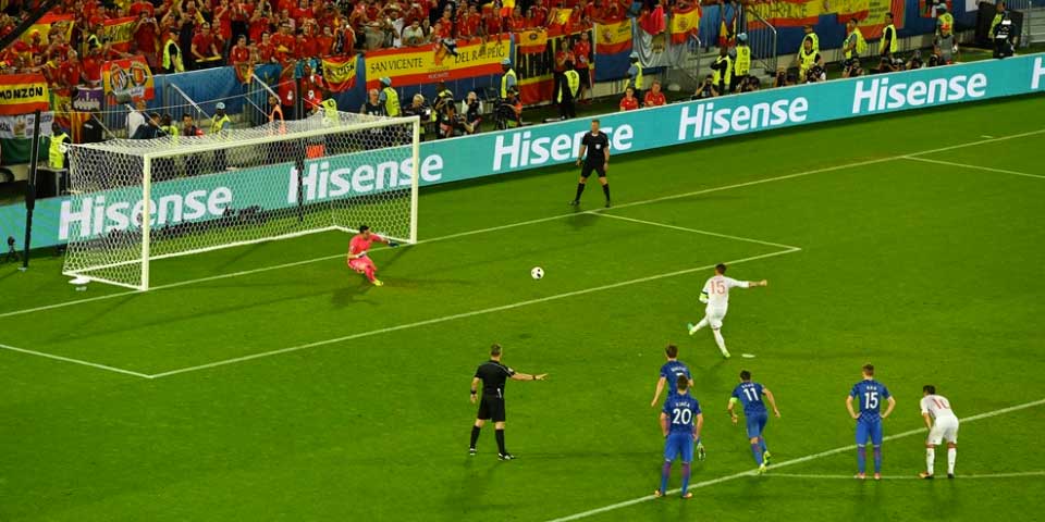 Sergio Ramos vuelve a fallar un penal