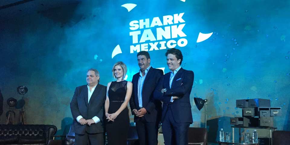 Tiburones harán negocios en televisión