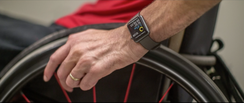 Apple presenta novedades para todos sus dispositivos - silla-de-ruedas