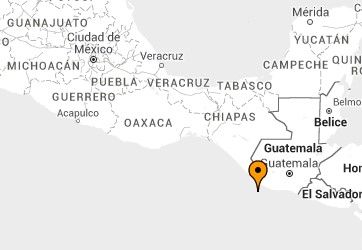 Temblor de 5.3 se registra en Chiapas - sismo-chiapas