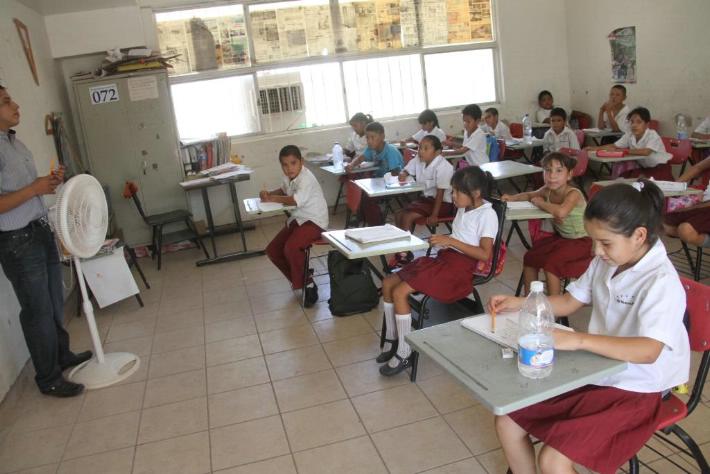 Modifican el horario escolar en Sonora por el calor extremo - sonora-2