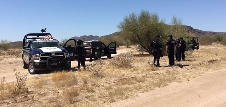 Grupo armado embosca a patrulla para asesinar a menor de edad